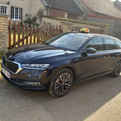 Taxi en Neuilly-lès-Dijon