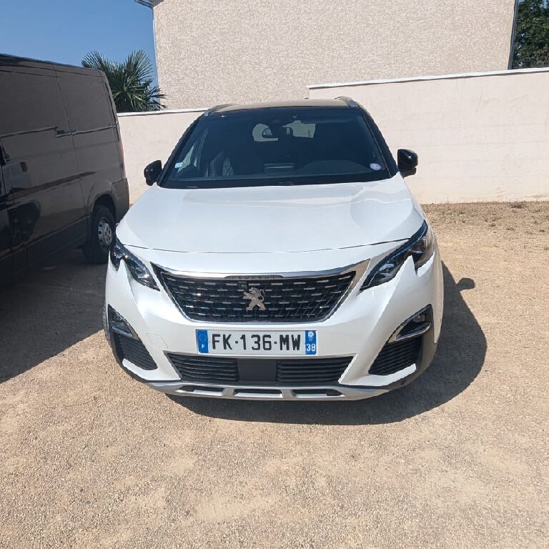 VTC: Peugeot