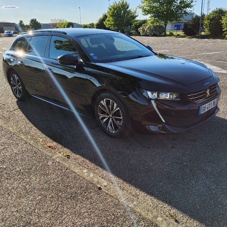 VTC: Peugeot