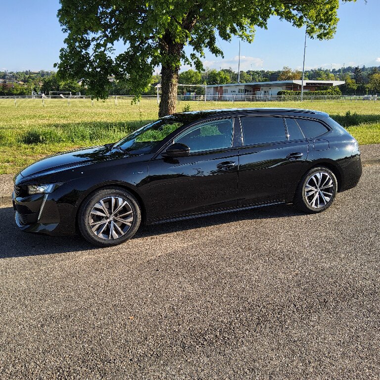 VTC: Peugeot