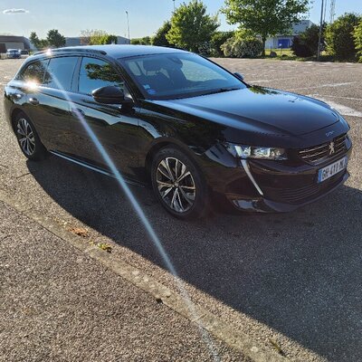 VTC en Lyon