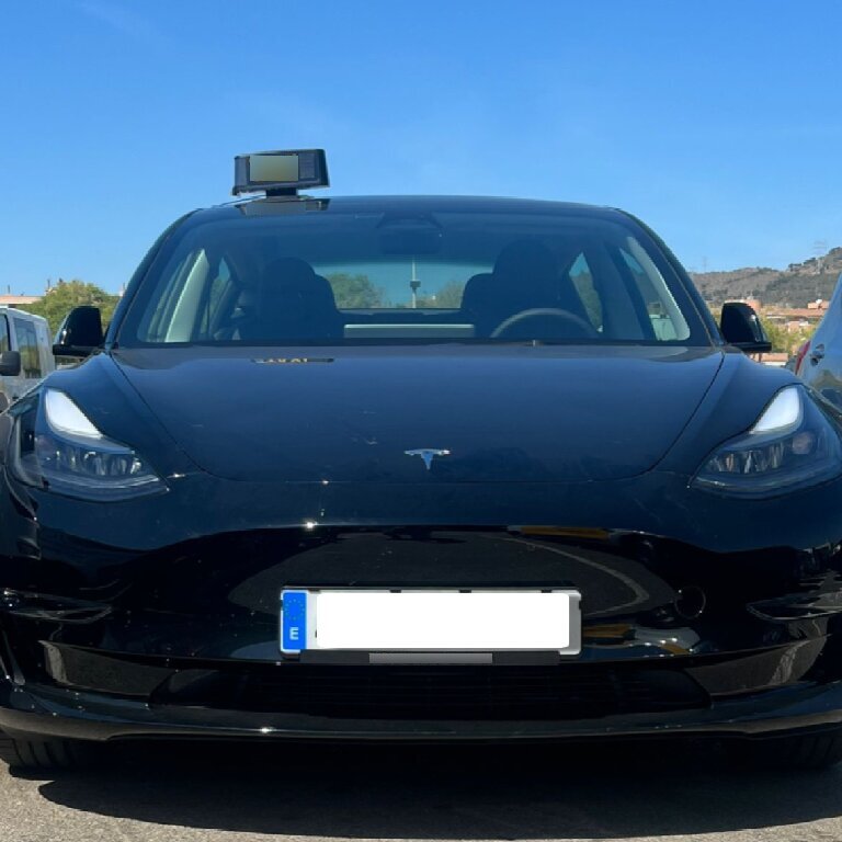 Taxi: Tesla