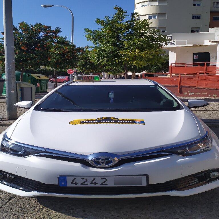 Taxi: Toyota