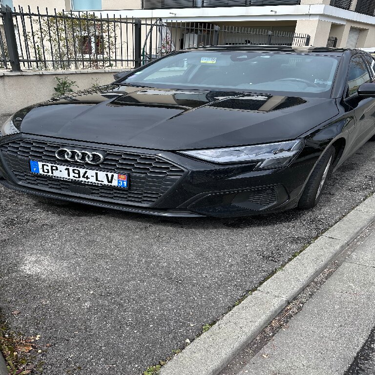 Personenvervoer: Audi