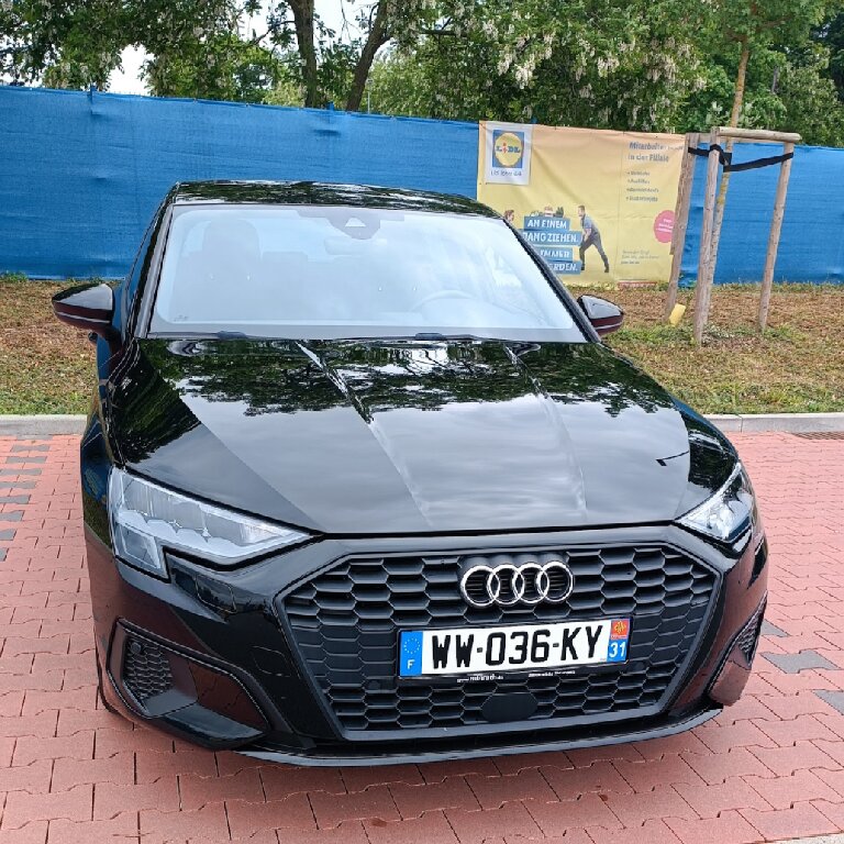 Personenvervoer: Audi