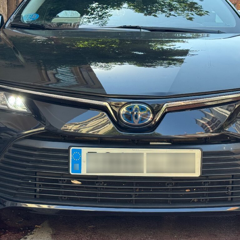 Taxi: Ford