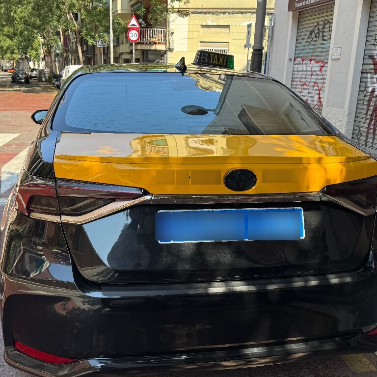 Taxi: Ford