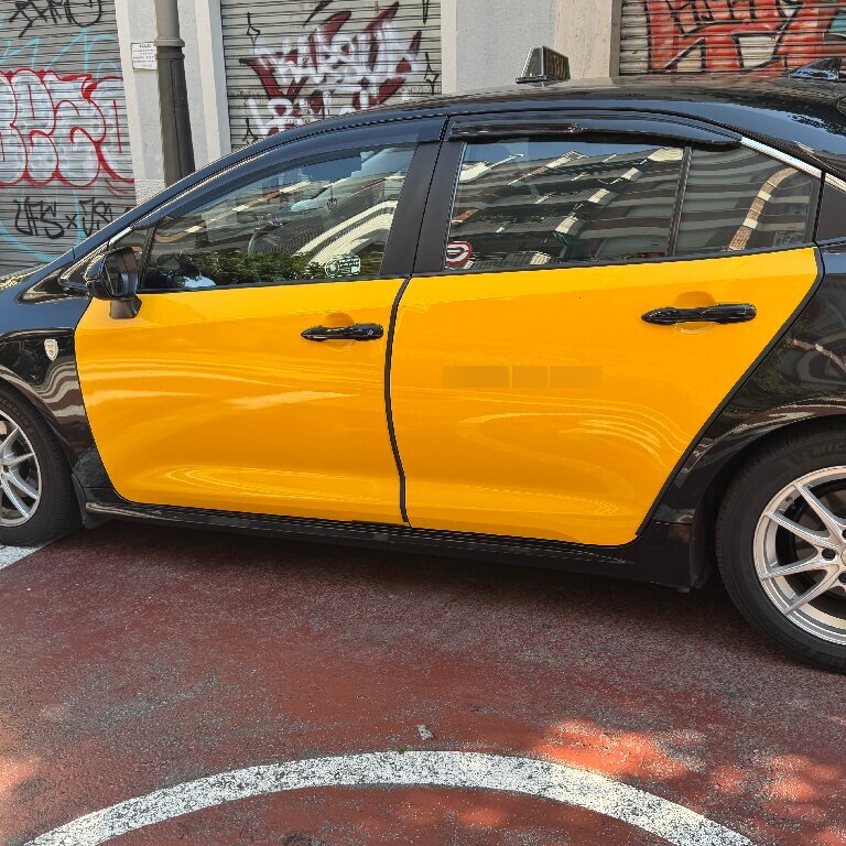 Taxi: Ford