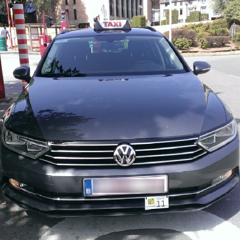 Taxi: Volkswagen