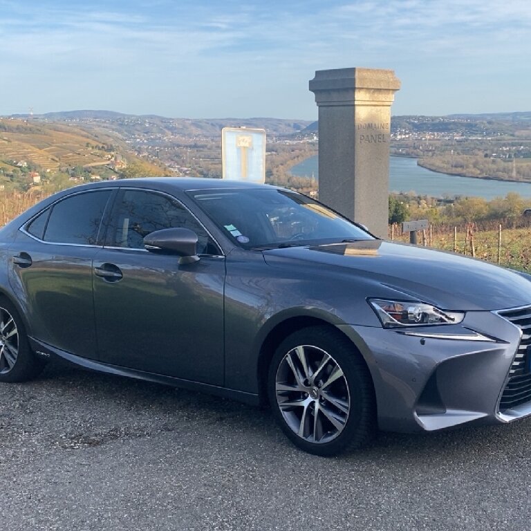 VTC: Lexus