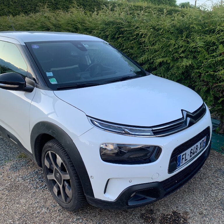 VTC: Citroën