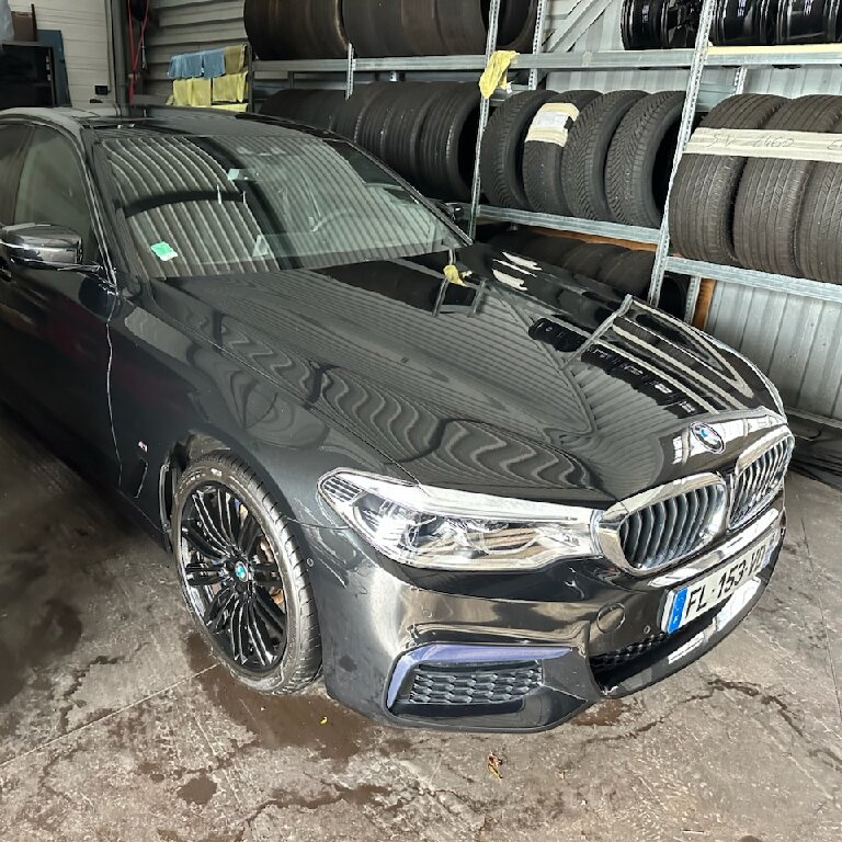 Personenvervoer: BMW