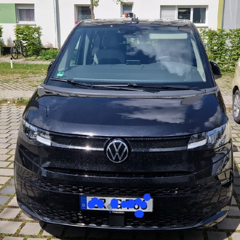 Personenvervoer: Volkswagen