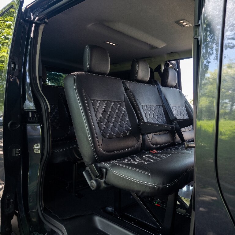 Mietwagen mit Fahrer: Renault