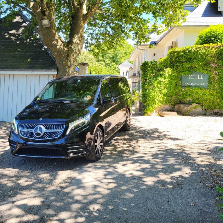 Taxi: Mercedes