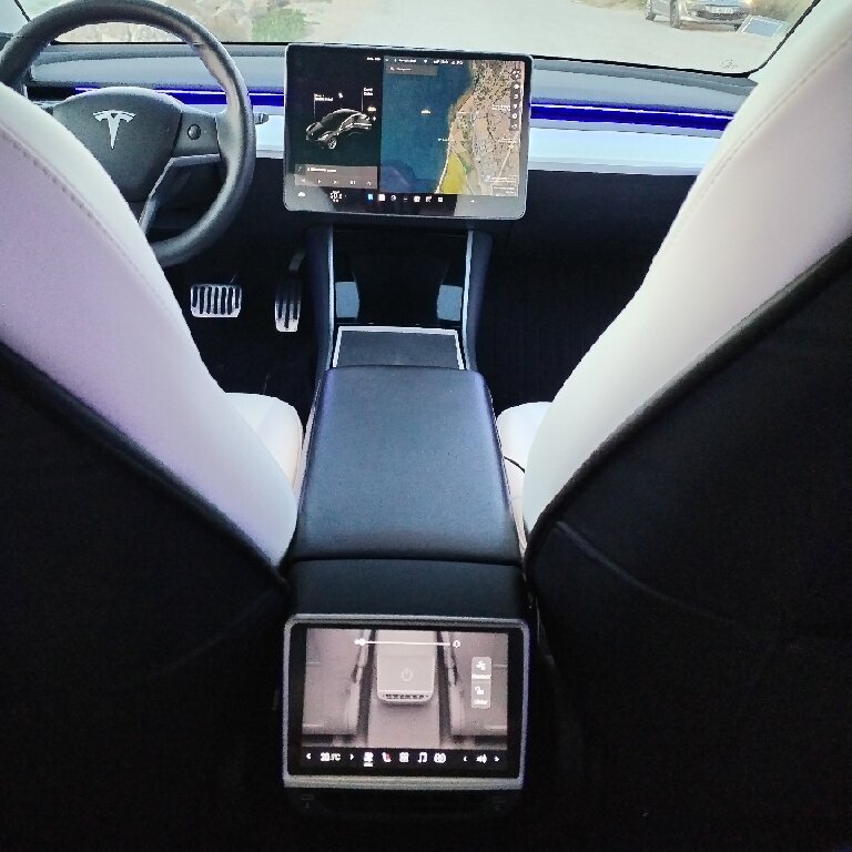 Personenvervoer: Tesla