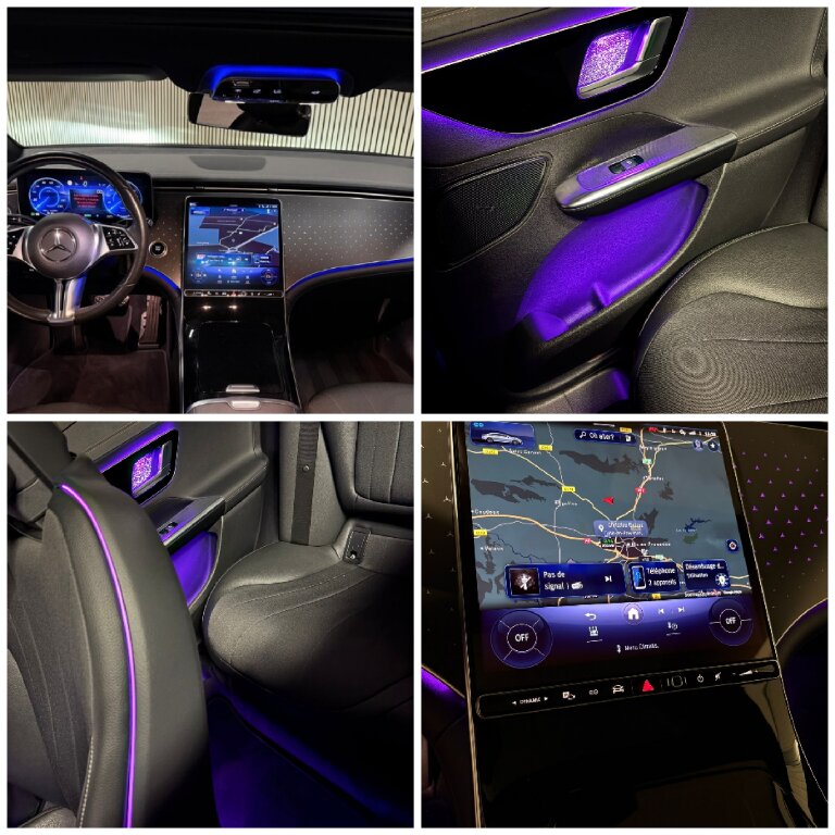 Personenvervoer: Mercedes