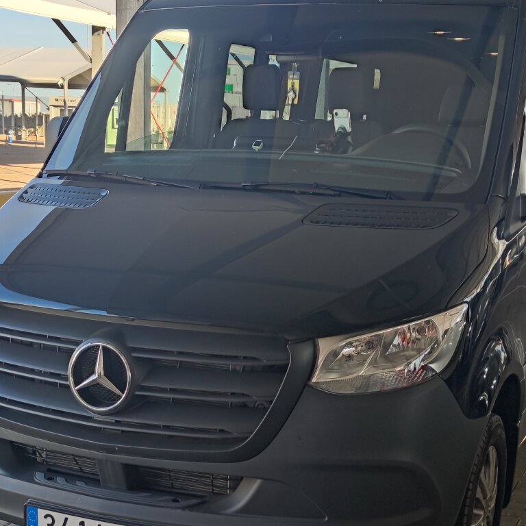 Personenvervoer: Mercedes