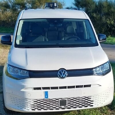 Taxi in Santiago de Compostela