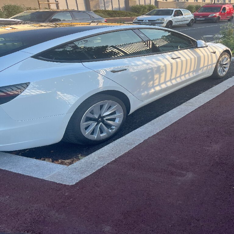 Personenvervoer: Tesla