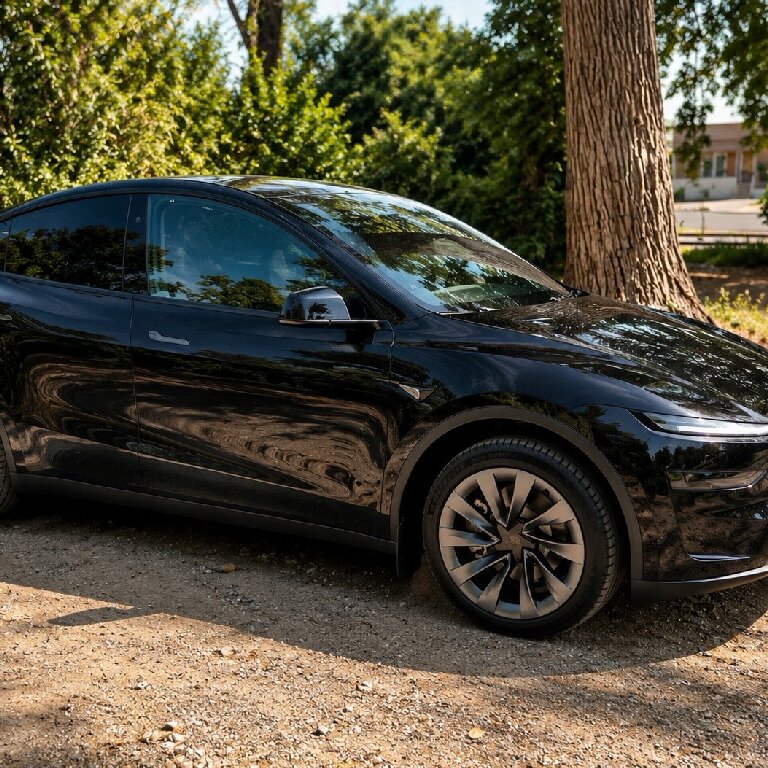 Personenvervoer: Tesla