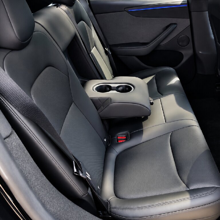 Personenvervoer: Tesla