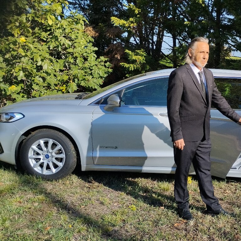 Mietwagen mit Fahrer: Ford