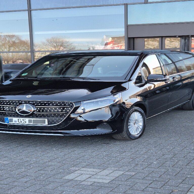 Personenvervoer: Mercedes