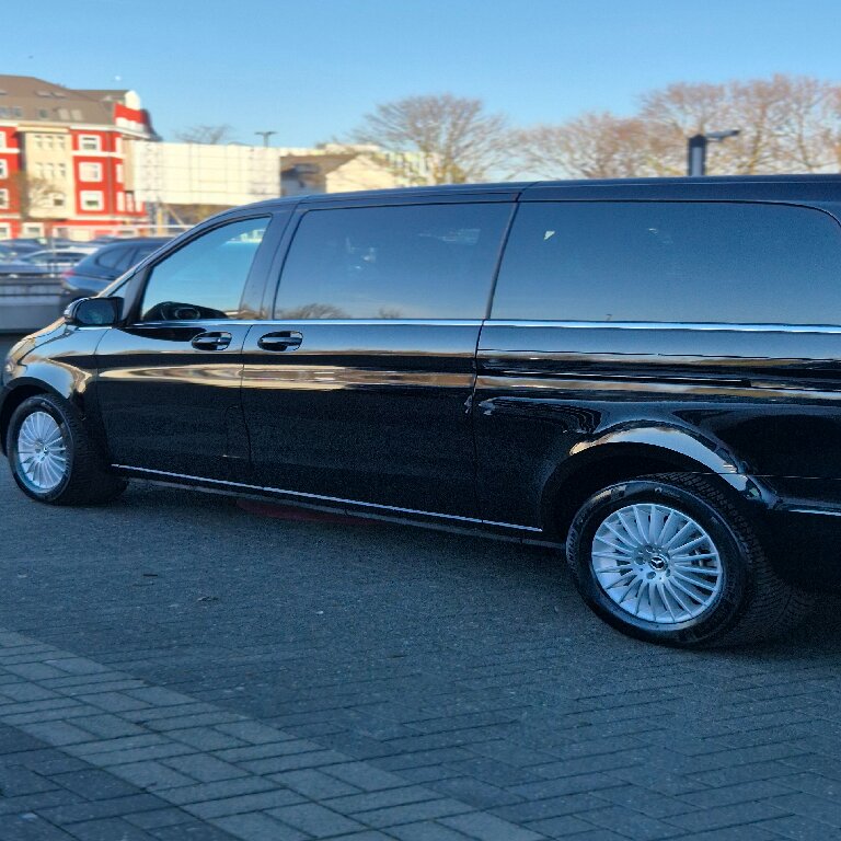Personenvervoer: Mercedes