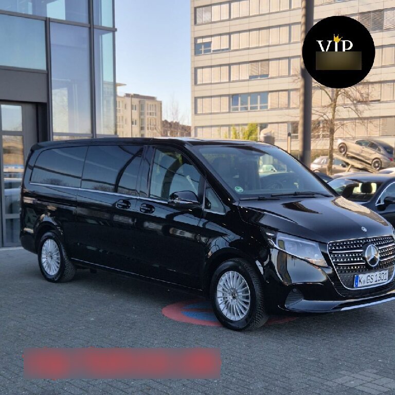 Personenvervoer: Mercedes
