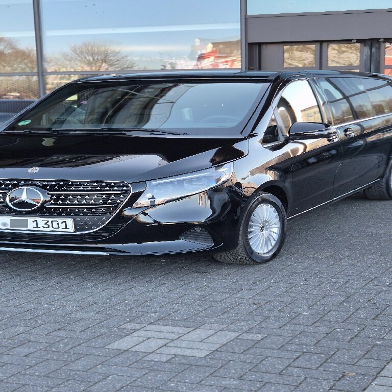Personenvervoer: Mercedes