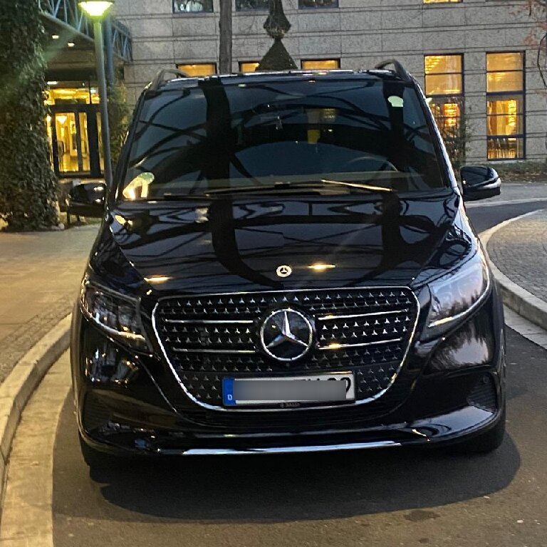 Taxi: Mercedes
