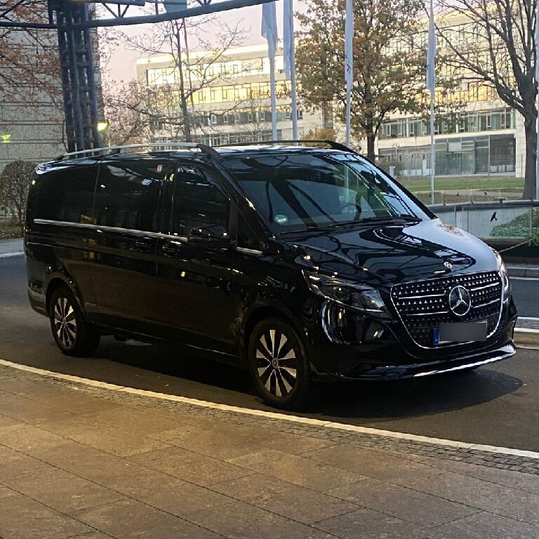 Taxi: Mercedes