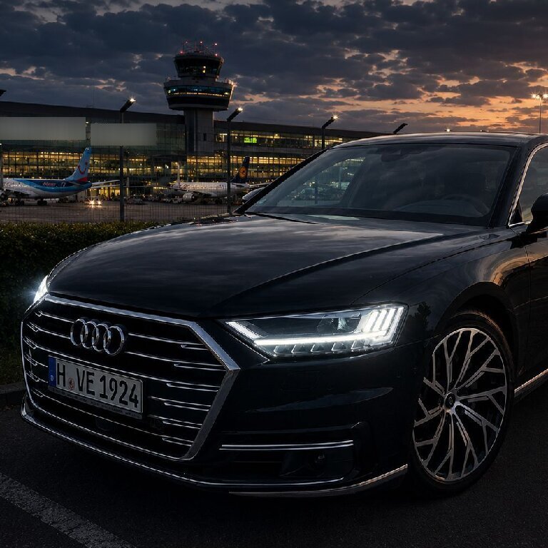VTC: Audi