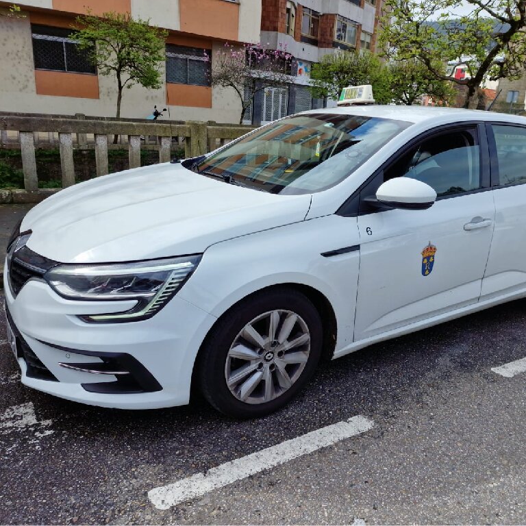 Taxi: Renault