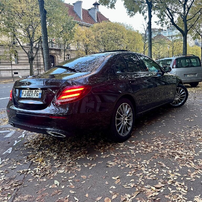 Personenvervoer: Mercedes