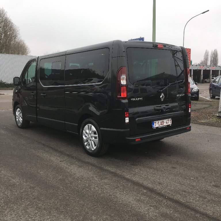 Mietwagen mit Fahrer: Renault