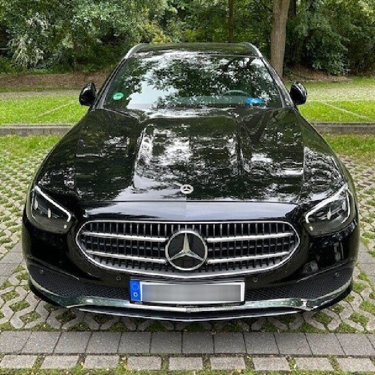 Personenvervoer: Mercedes