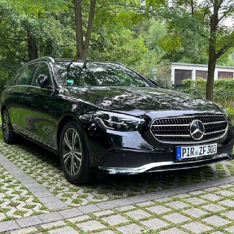 Personenvervoer: Mercedes