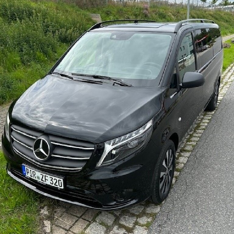 Personenvervoer: Mercedes