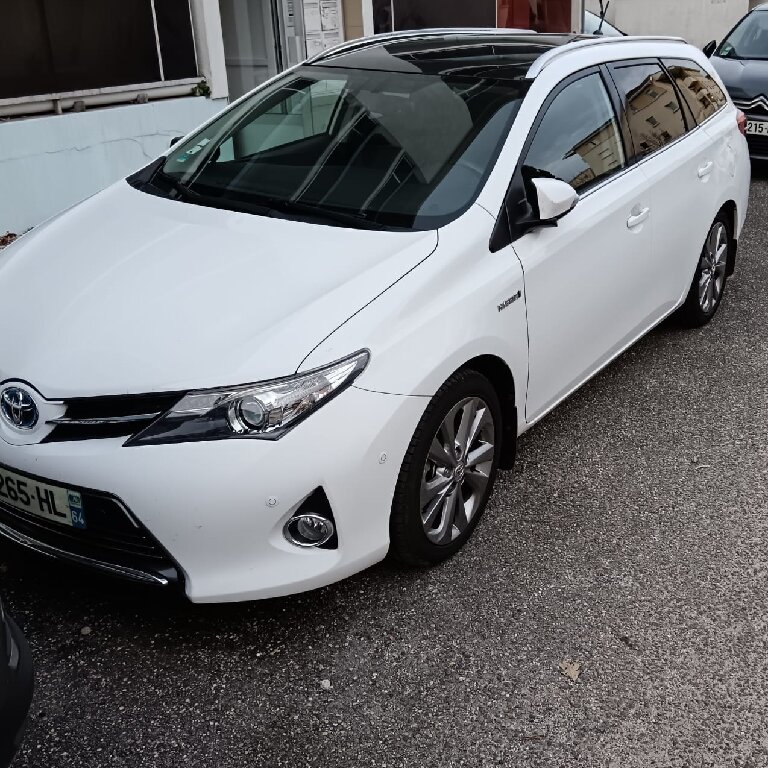 VTC: Toyota