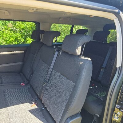 Taxi in Torcé-en-Vallée