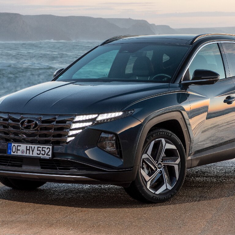 Taxi: Hyundai