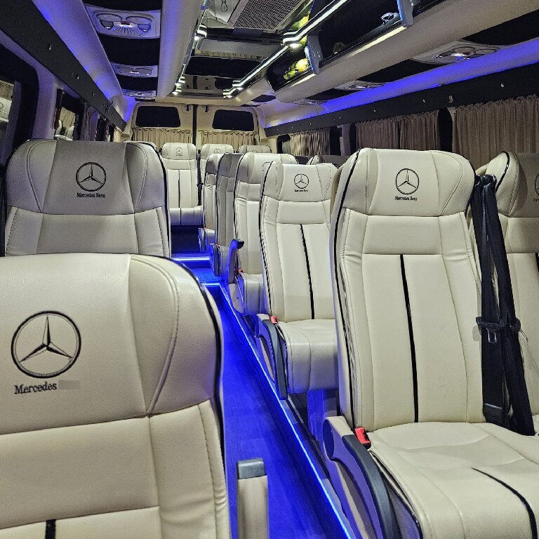 VTC: Mercedes