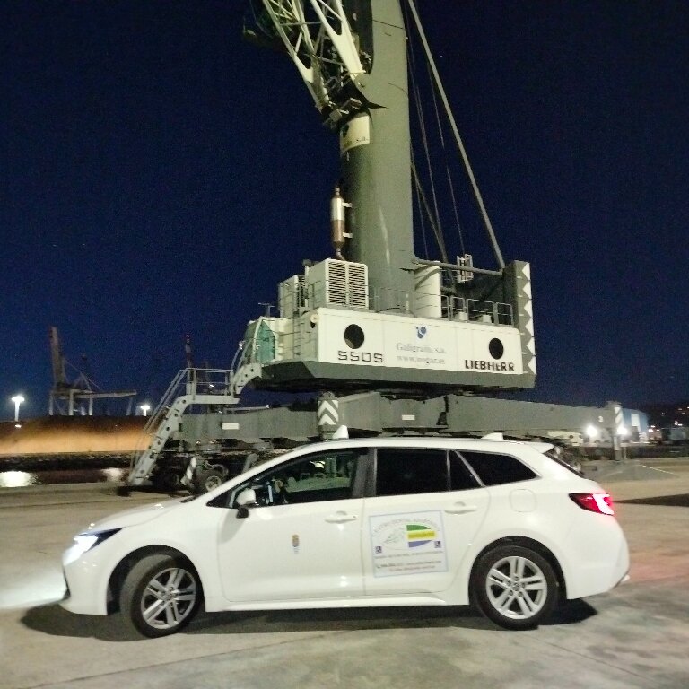 Taxi: Toyota