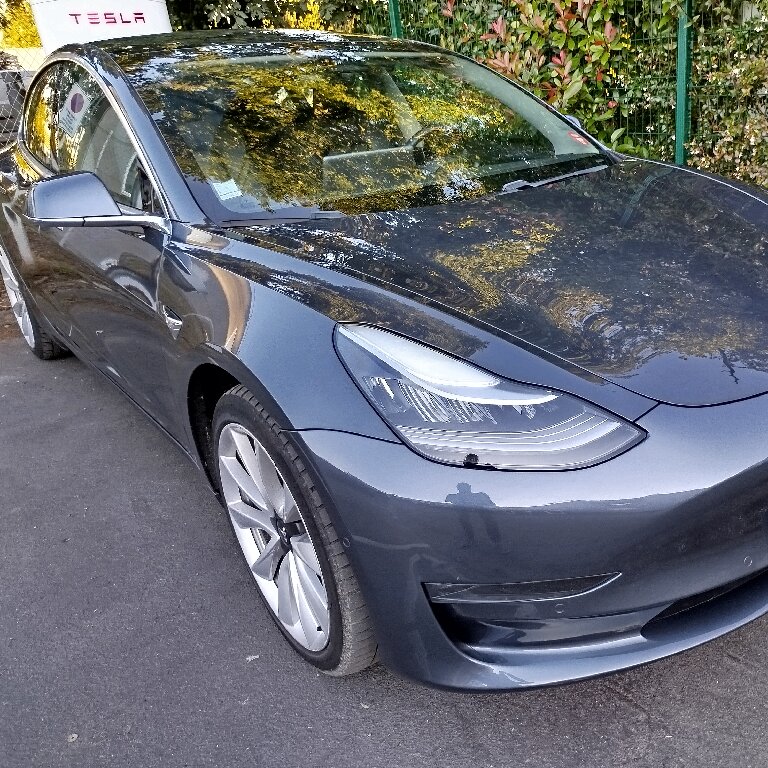 VTC: Tesla