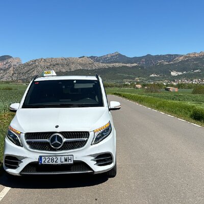 Taxi in Terrassa