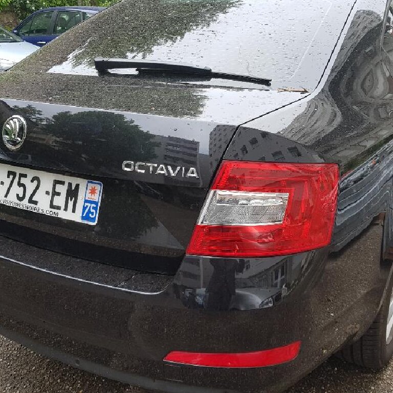 VTC: Skoda