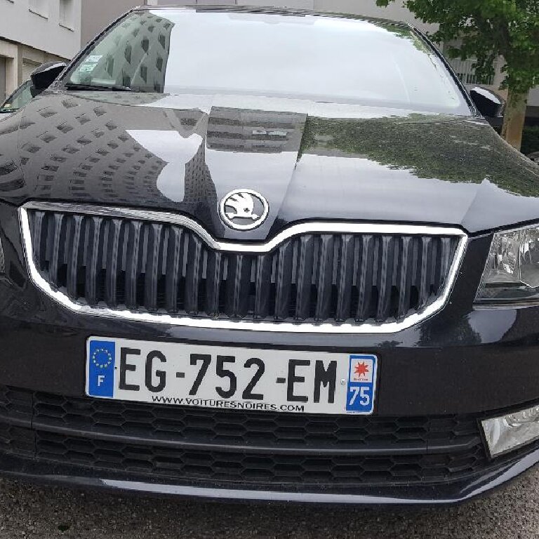 VTC: Skoda