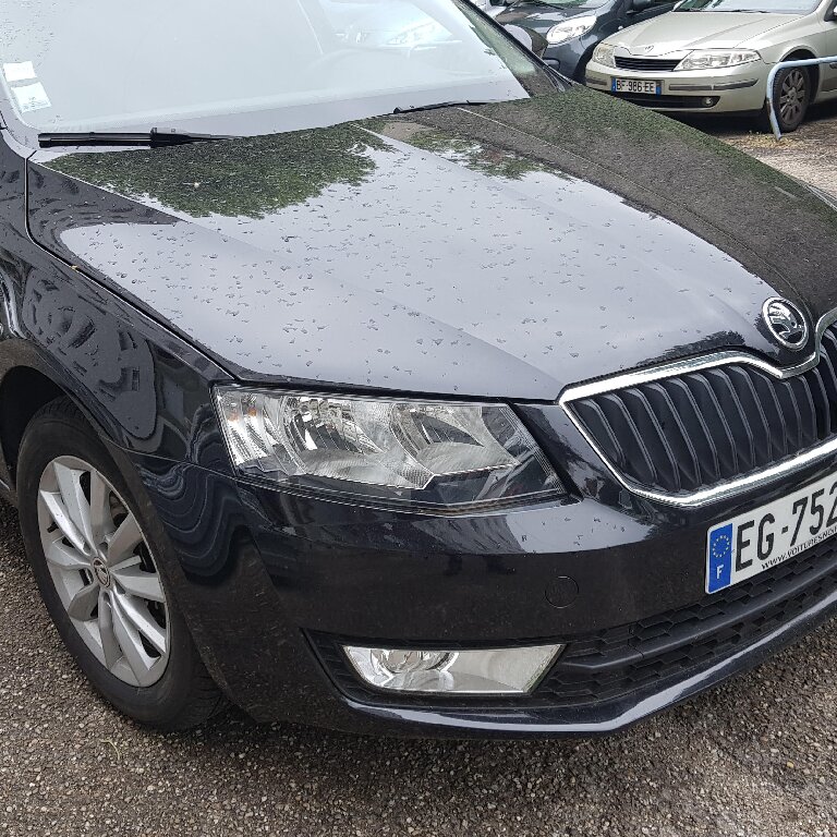 VTC: Skoda